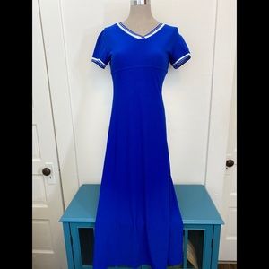 Vintage 90’s  Express Tricot Jersey Dress